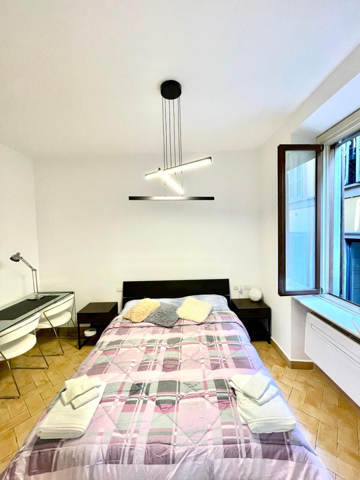 Santa Sofia Apartment Милан Экстерьер фото