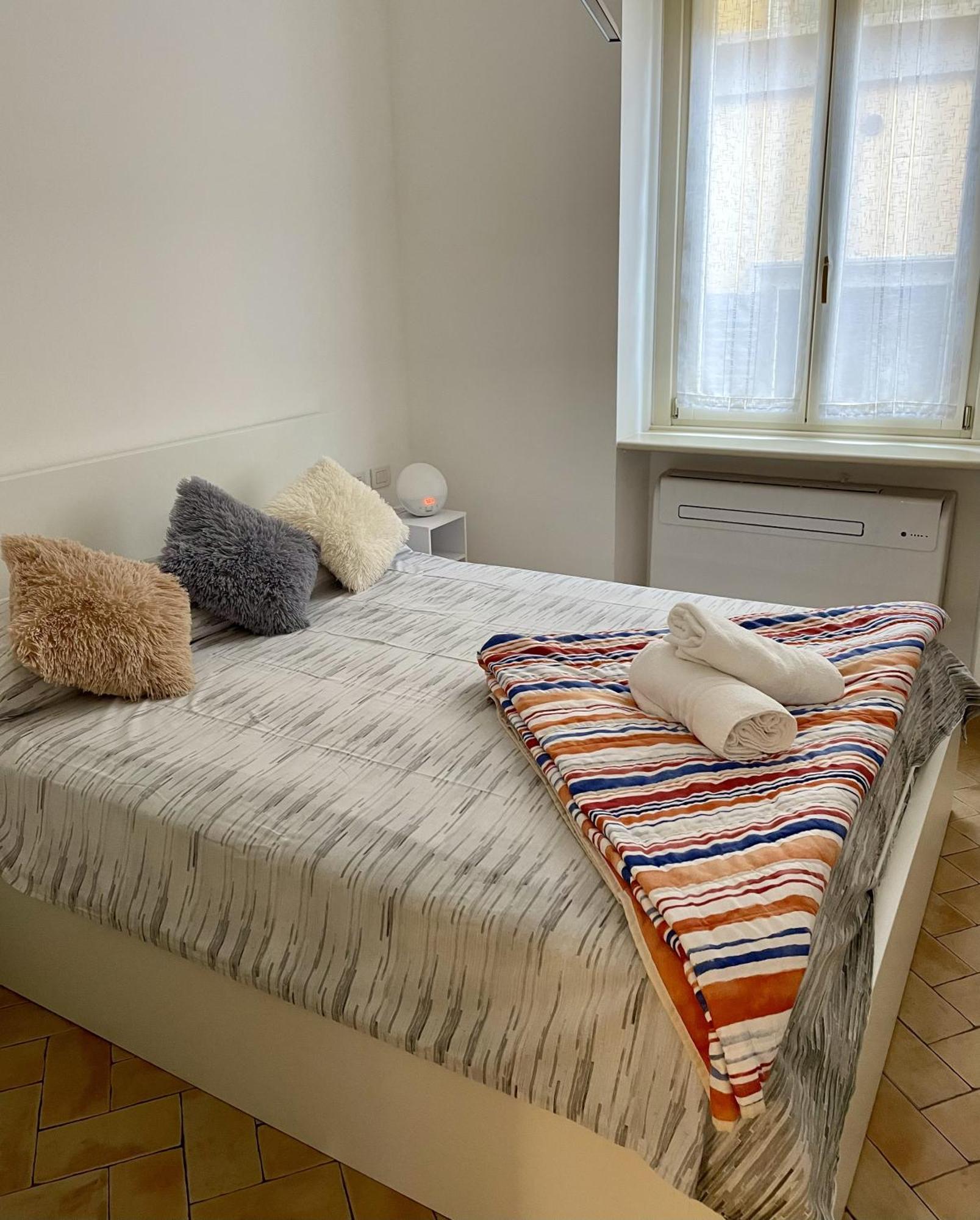 Santa Sofia Apartment Милан Экстерьер фото